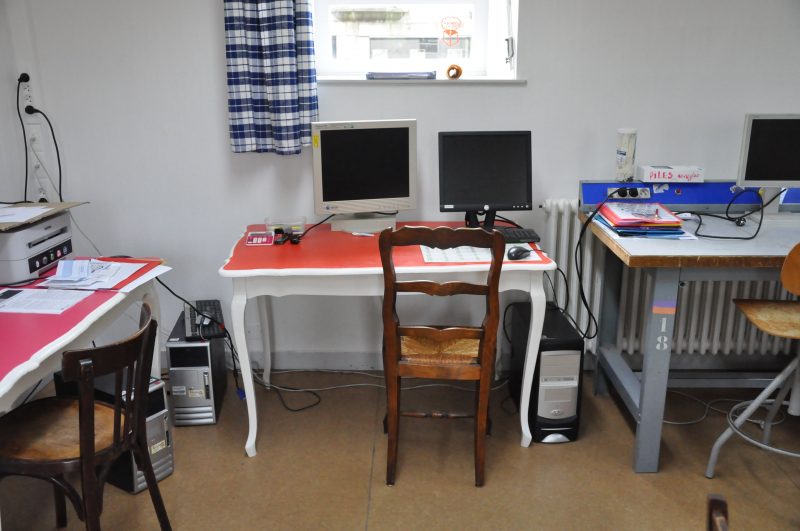 Espace de travail