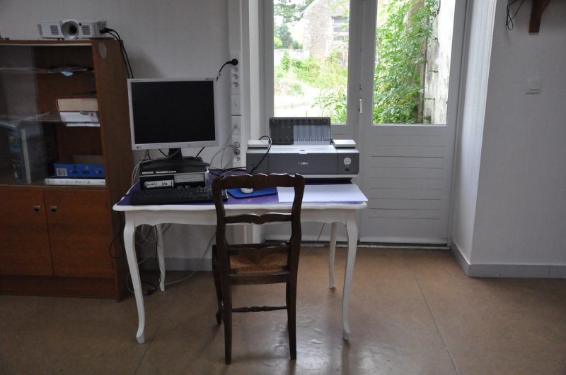 Espace de travail