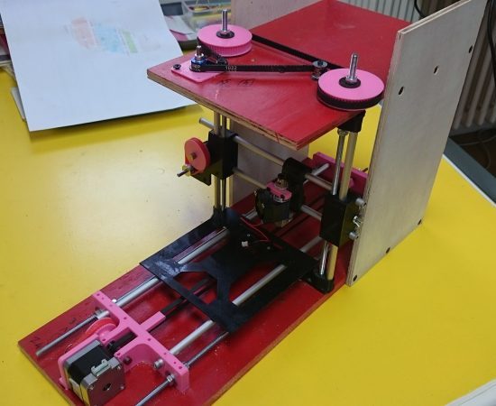 arduino-impression 3D