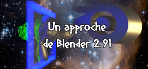 Blender 2.93 et nouveaux tutoriels vidéos