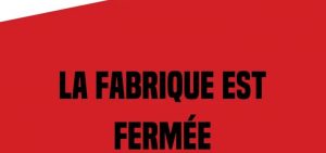 Fermeture exceptionnelle