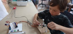 Mercredi Bidouille ! L’atelier bricolage pour les jeunes !