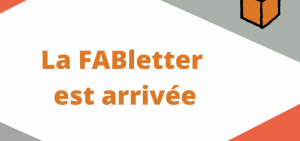 La dernière FABletter de l’année !