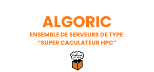 Annonce de mise en vente d’Algoric