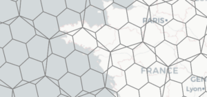 Jumeau numérique de la France #H3