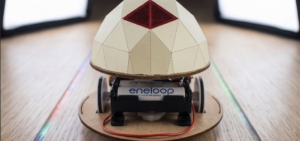 Ateliers-vacances – Fabrique ton robot e-gloo