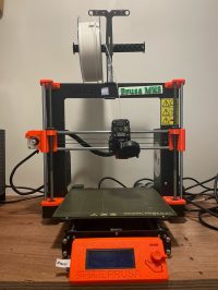 Prusa MK3 La FABrique du Loch