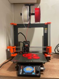 Prusa MK4 La FABRique du loch Auray